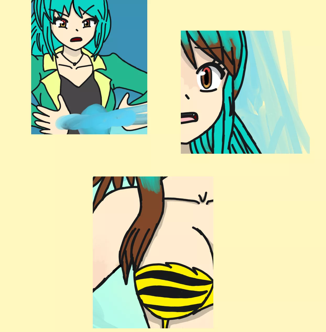 Lum Had Enough (Urusei Yatsura TG) (Sneak Peak)