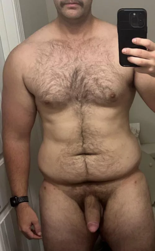 M 32 6’2 260 Trying to get rid of this dadbod