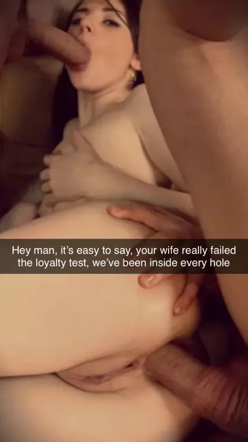 Massive loyalty fail