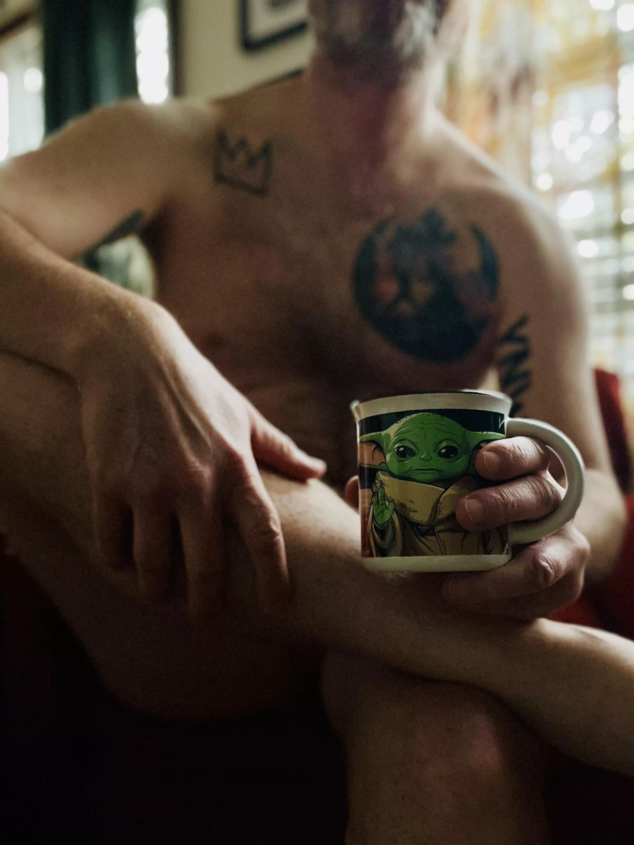 May the Force be with you 💜