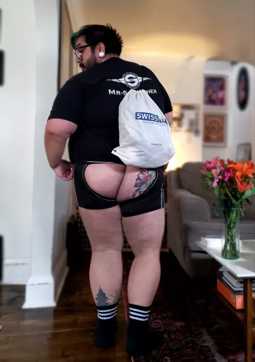 My chubby ass and I really had a GREAT weekend 😉