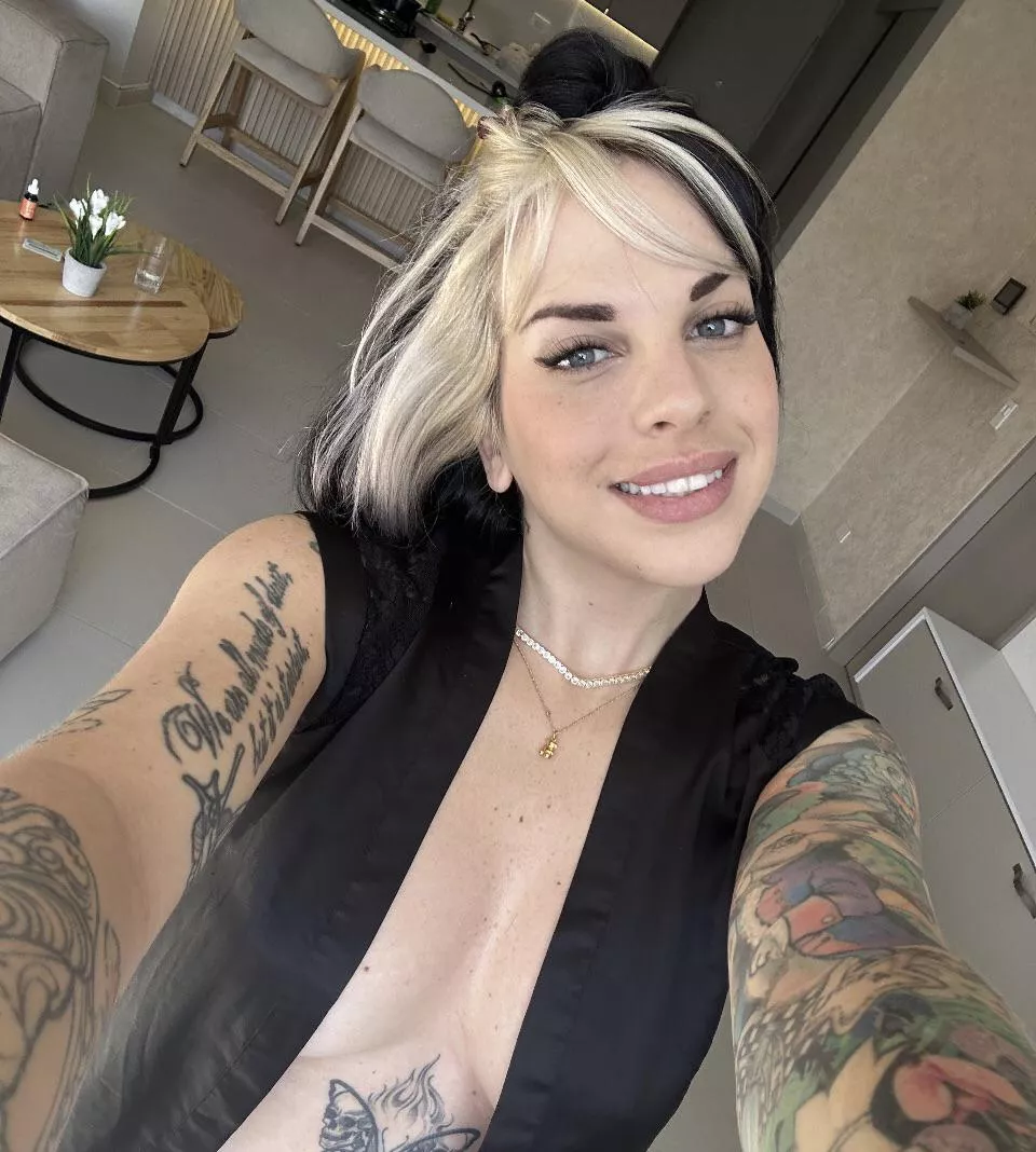 My favorite activity is taking my clothes off