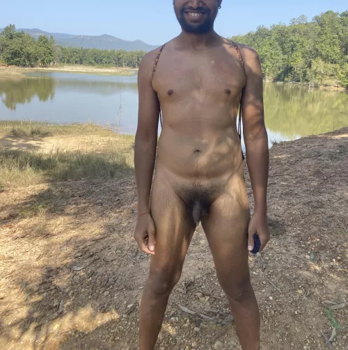 Naked adventures are so much fun 🤩