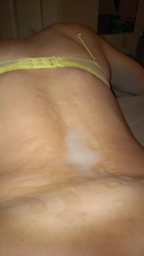 Never turn your back on a bodyshot!