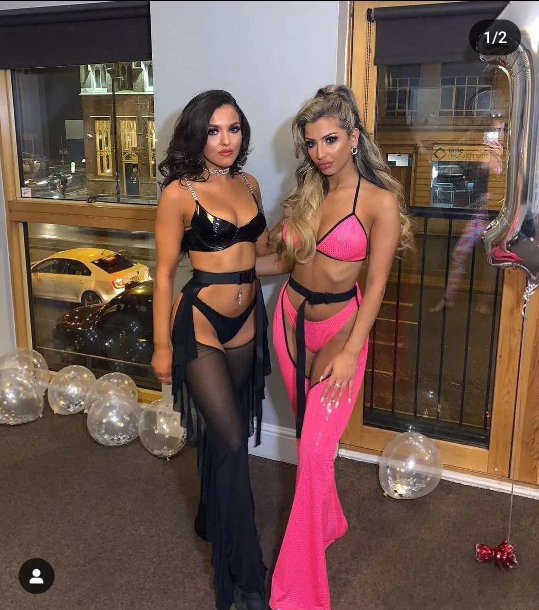 Night out appropriate ?