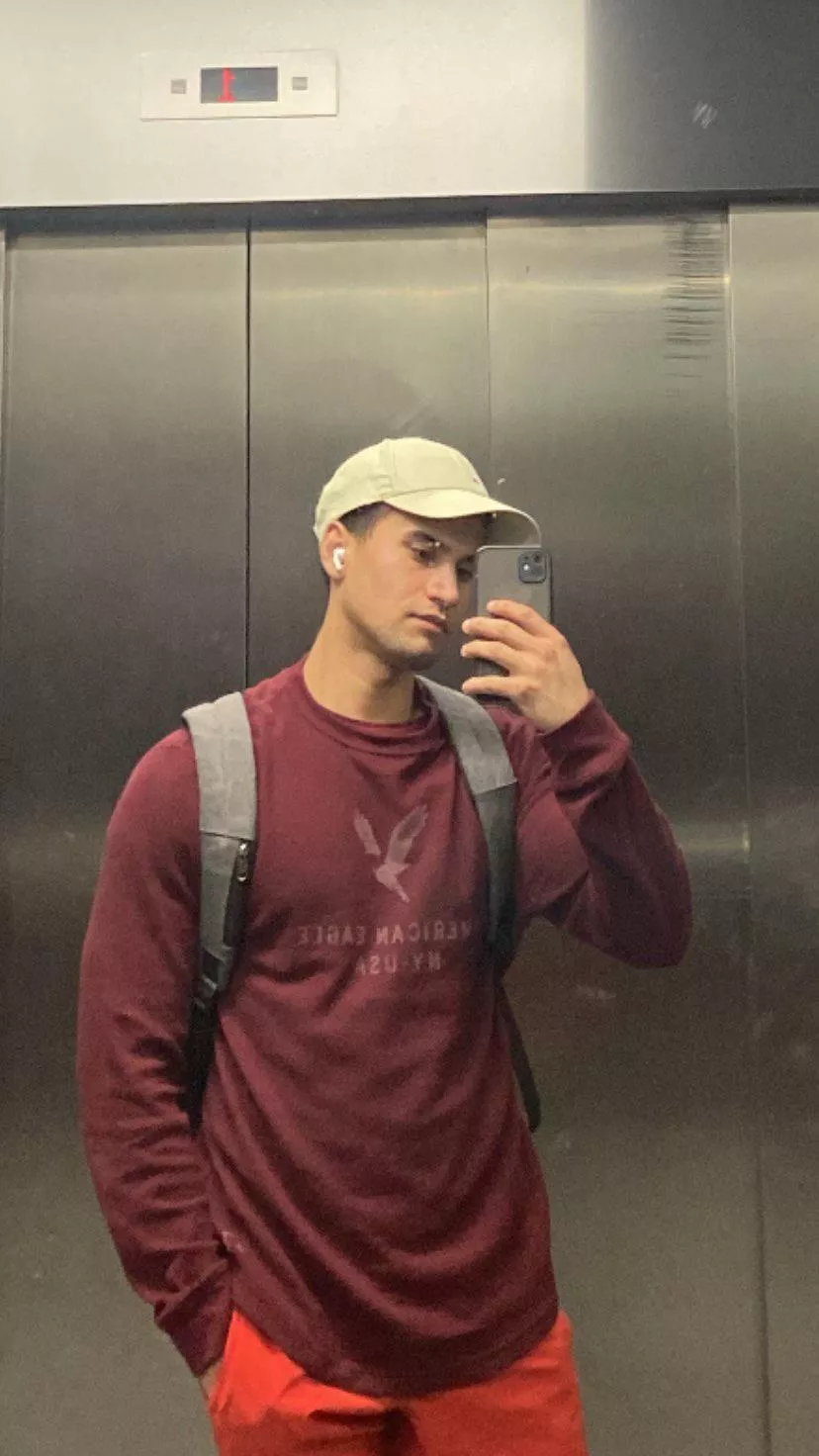 No one asked me out, volunteers?