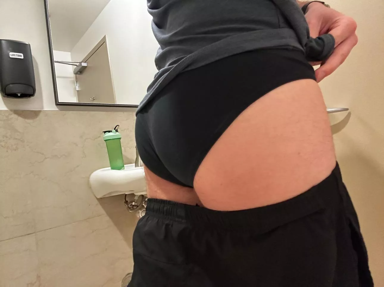 Not typically a briefs guy but why not?