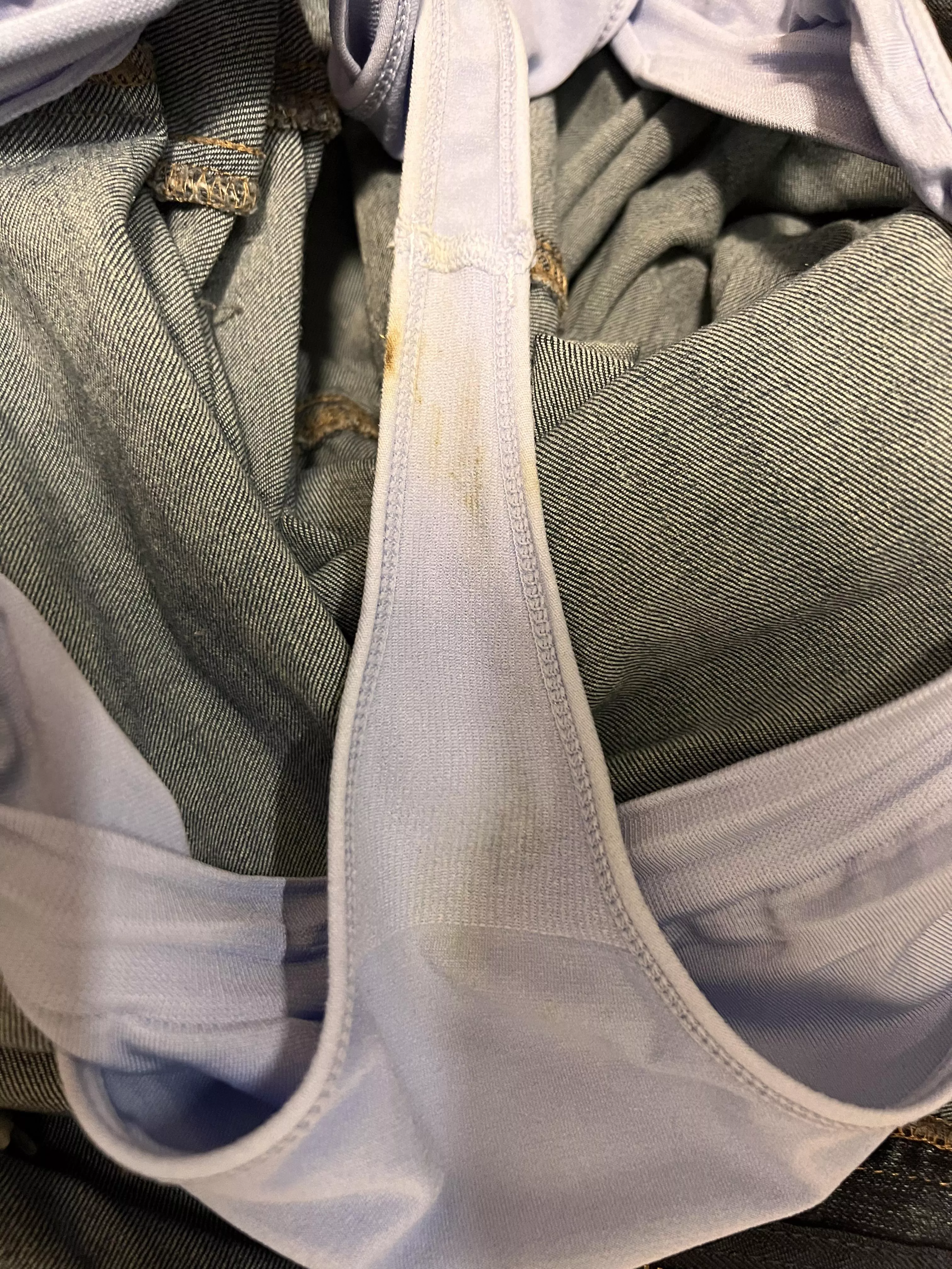 Oops! I got them a little dirty 😉