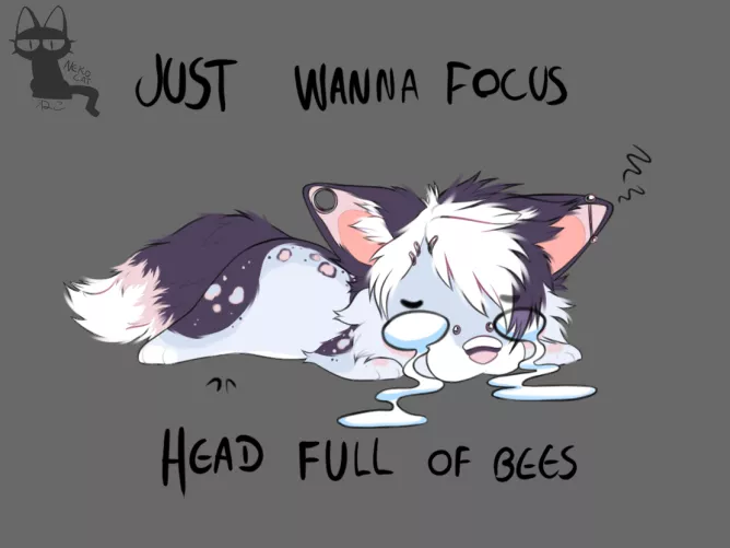 Pain creature ych for someone on twitter