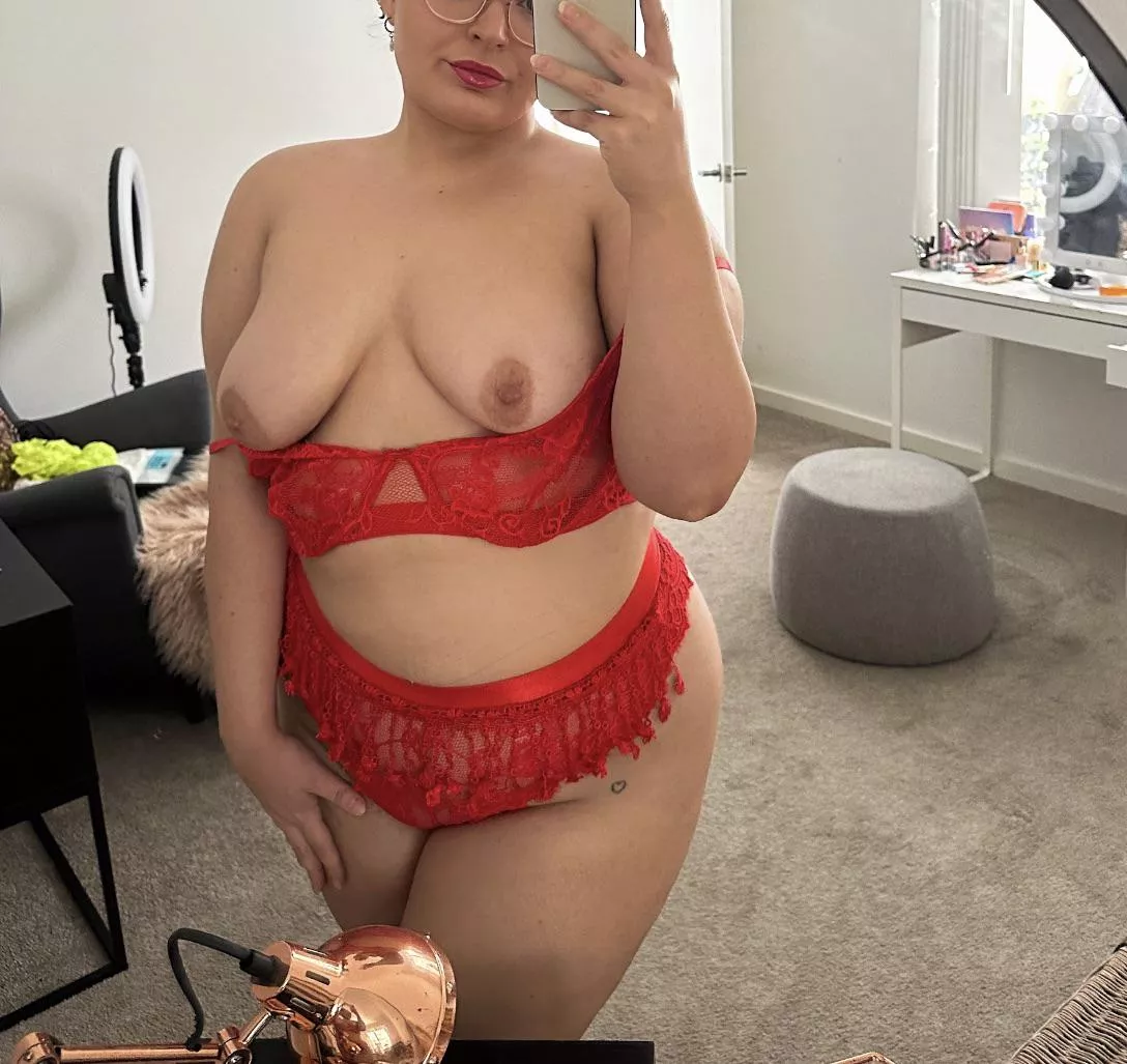 Passionate about teasing you