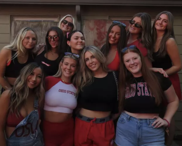 Pick One Sorority Girl [11]