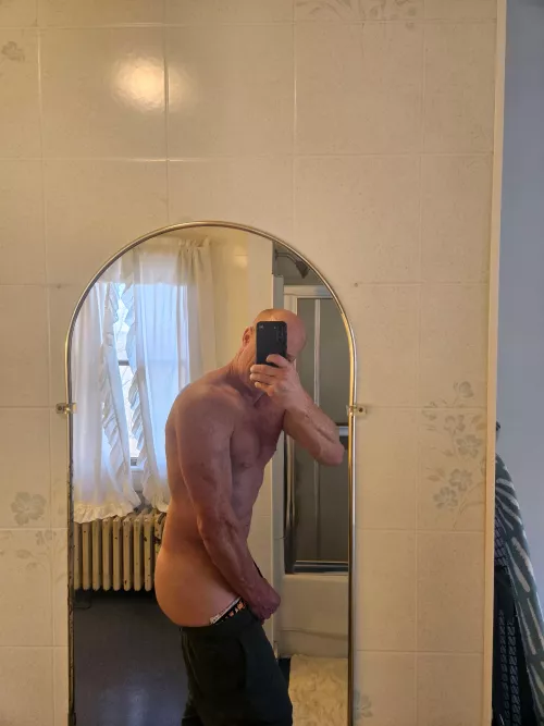 Post workout vibe![45]