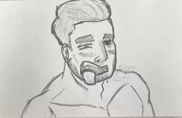 Practice pays off sometimes