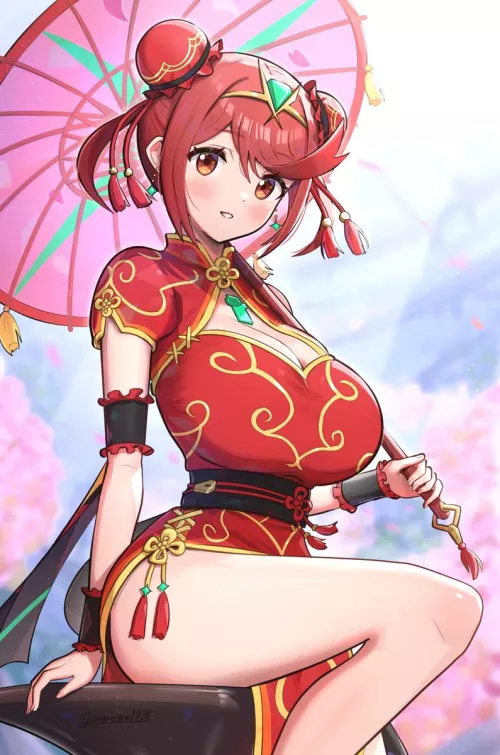 Pyra [Xenoblade]