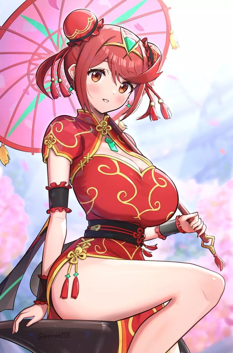 Pyra [Xenoblade]