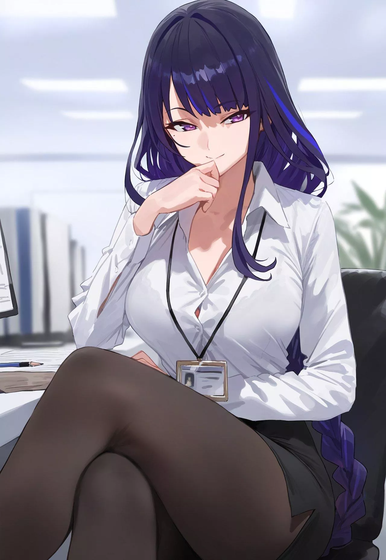 Raiden [Genshin Impact]