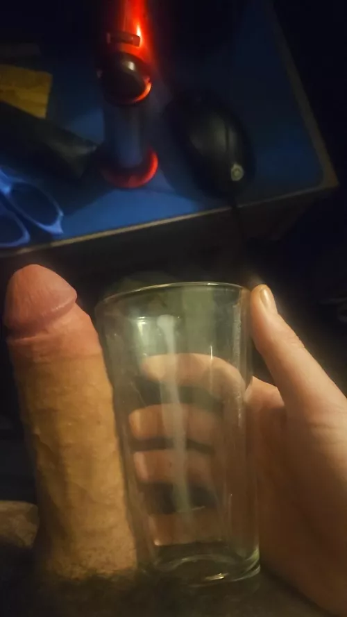 Rate my cock