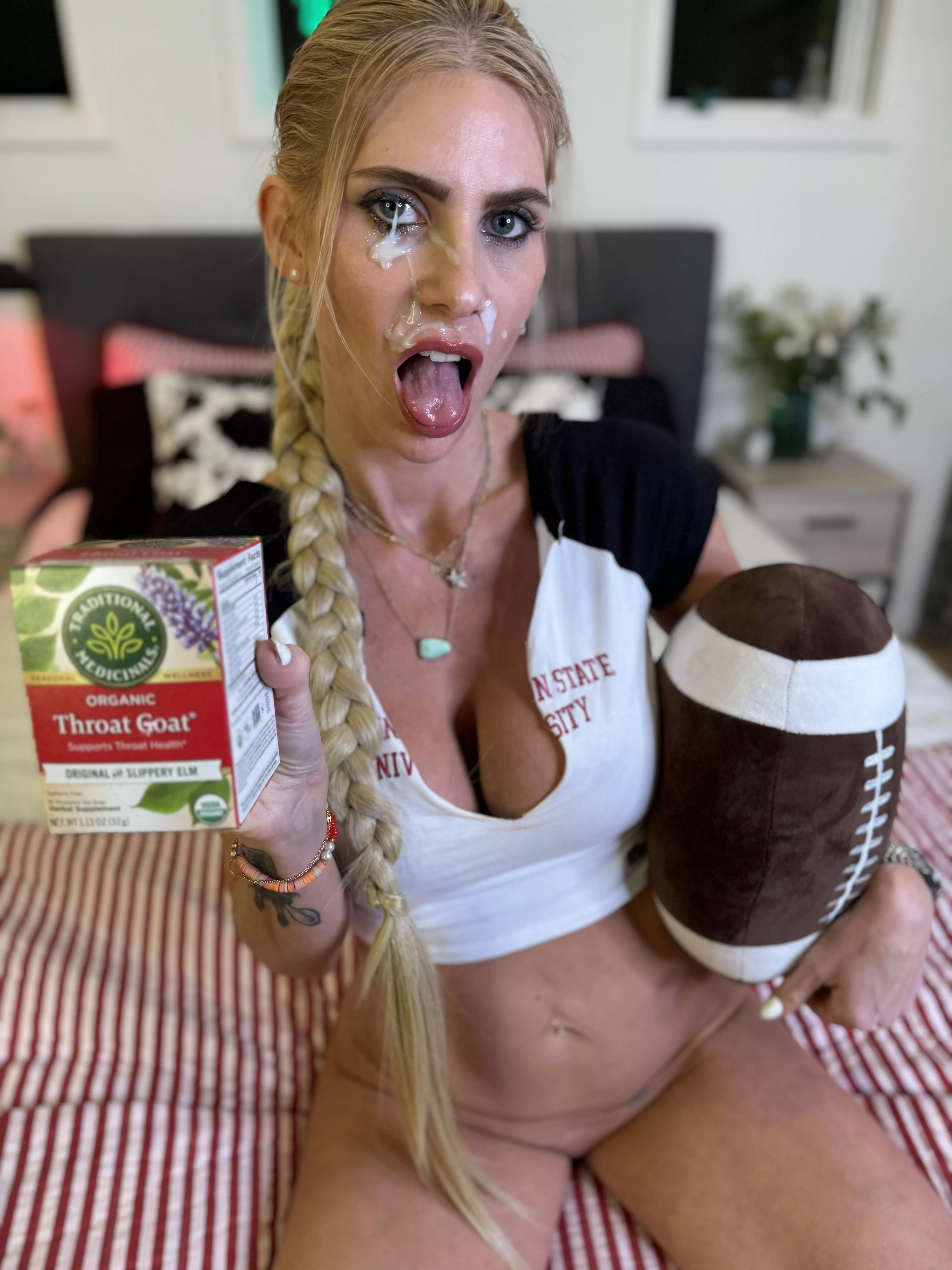 Ready for another load