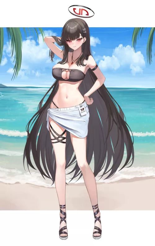 Rio Tsukatsuki [Blue Archive]