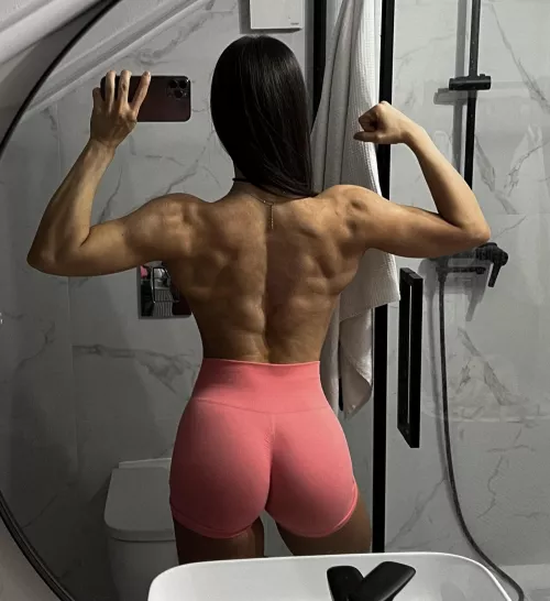 ripped back to the bone