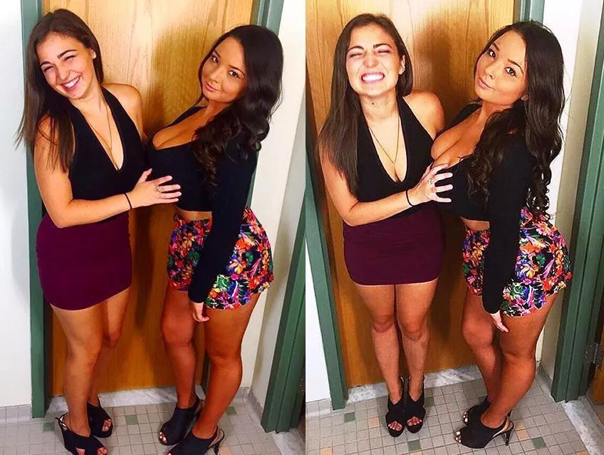 She’s got the goods