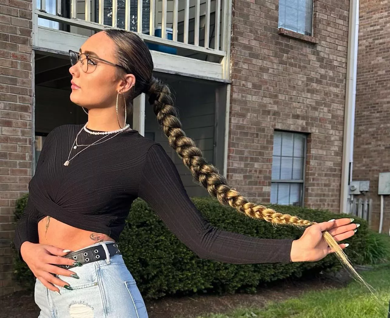 Should I do this hair more often?