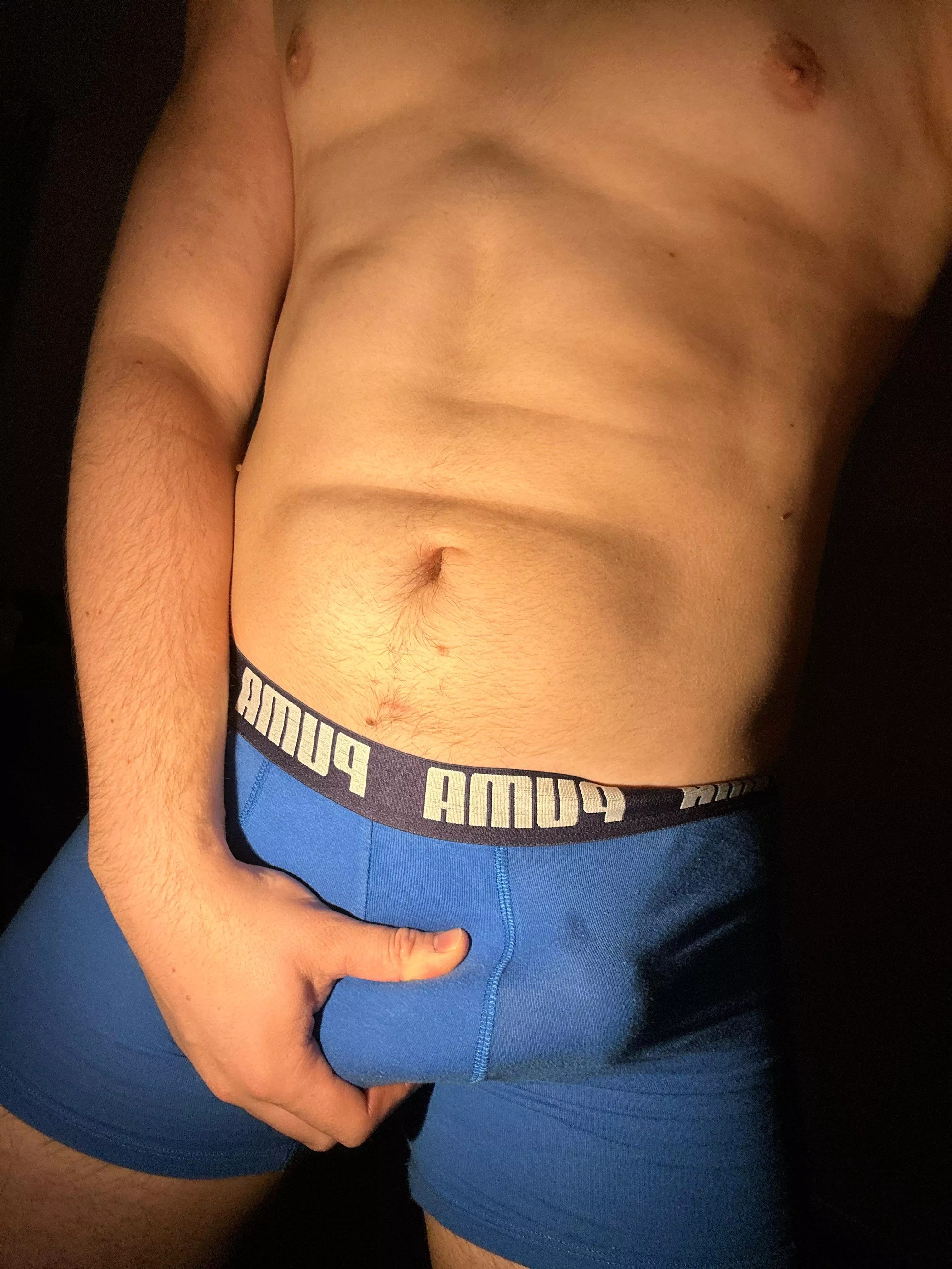 Should I whip it out?