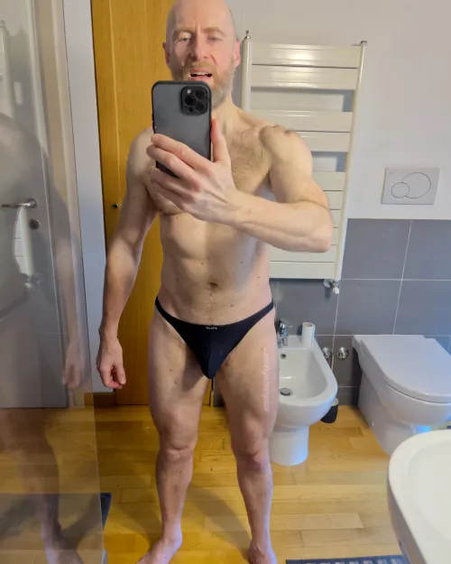 Since I started running, every other day is leg day for me 😅