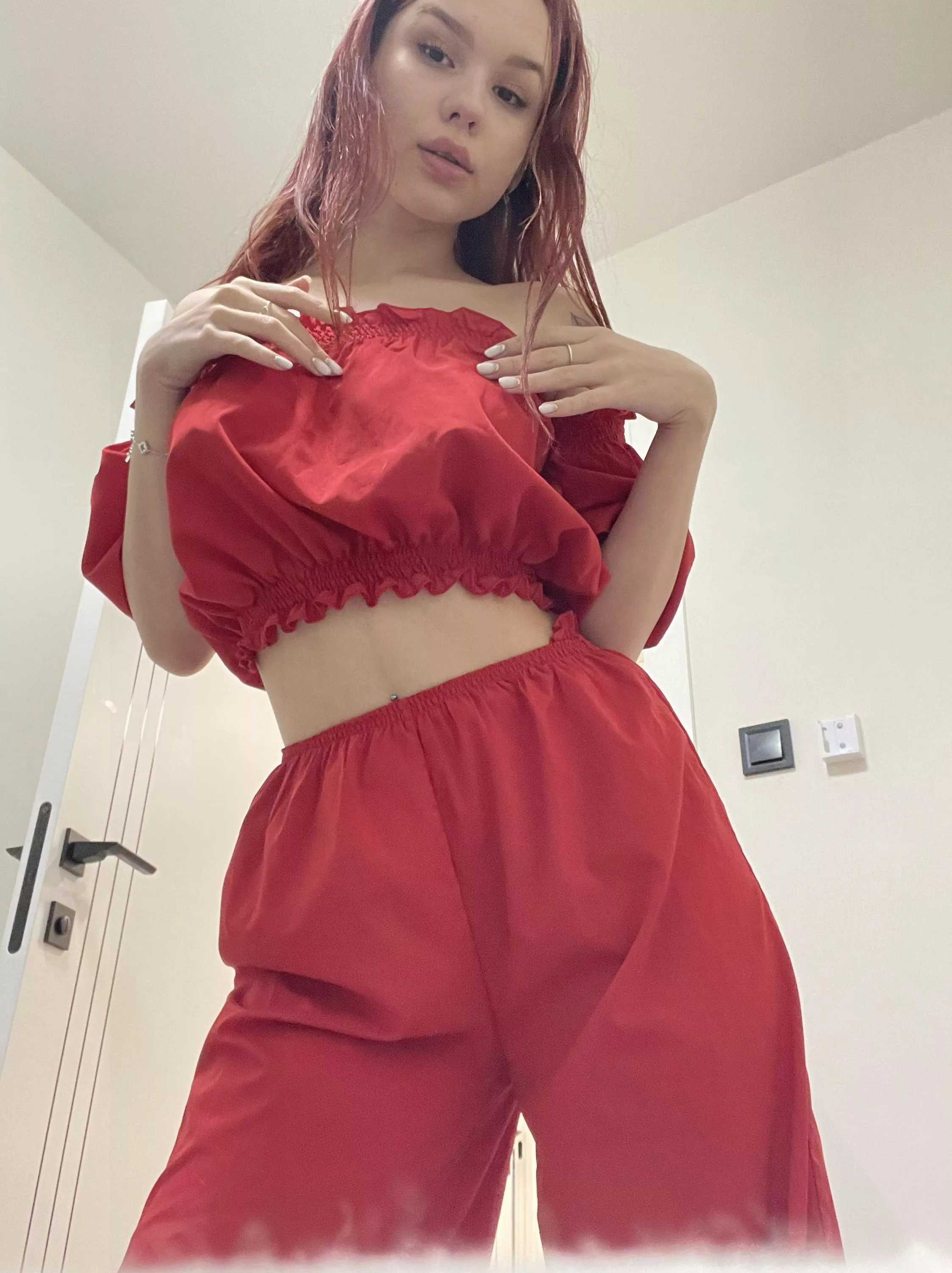 So horny and waiting for your