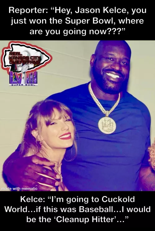 Sometimes reality is stranger than fiction…