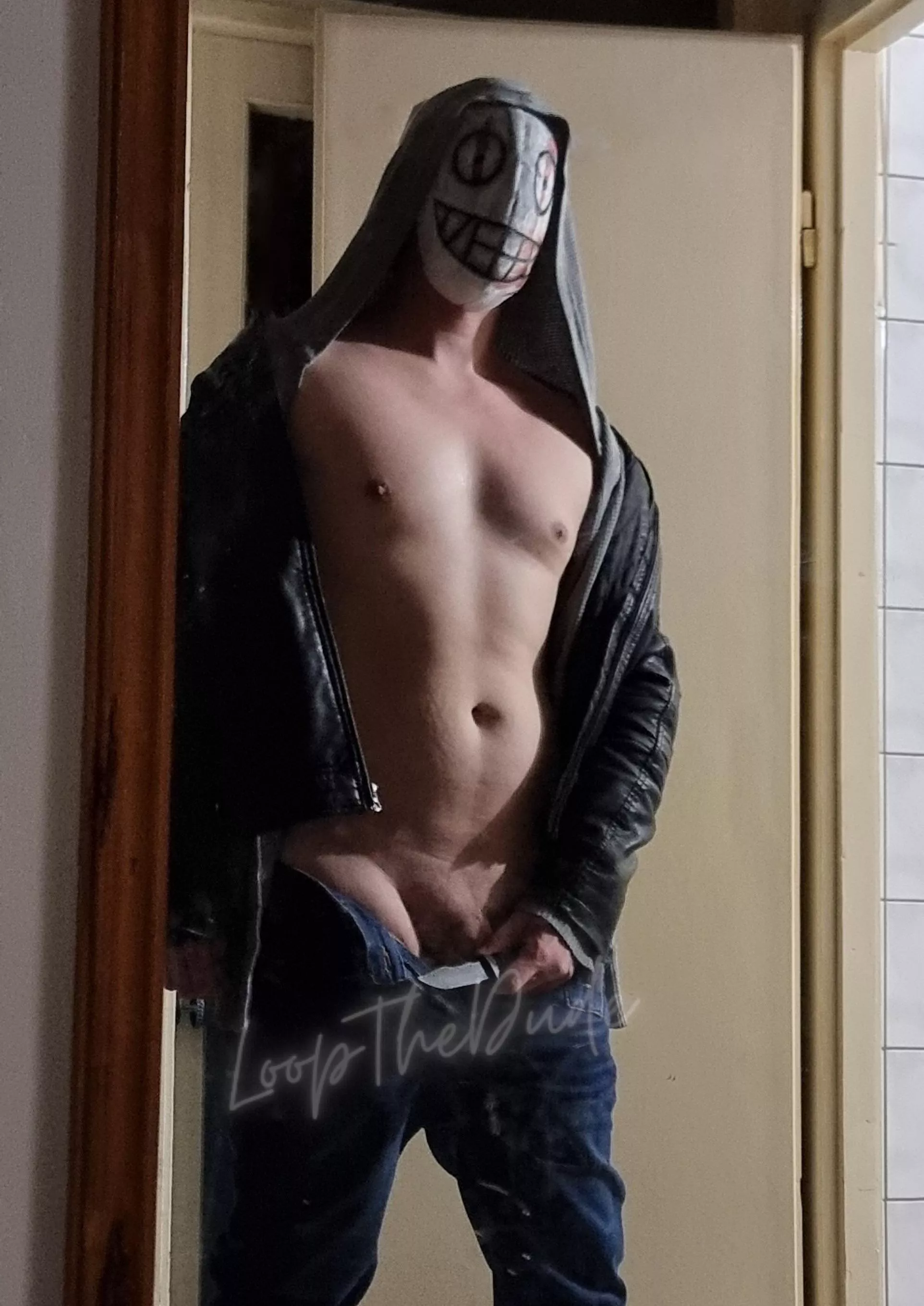 Sometimes the most neglected is the strongest. (OC DbD Frank)