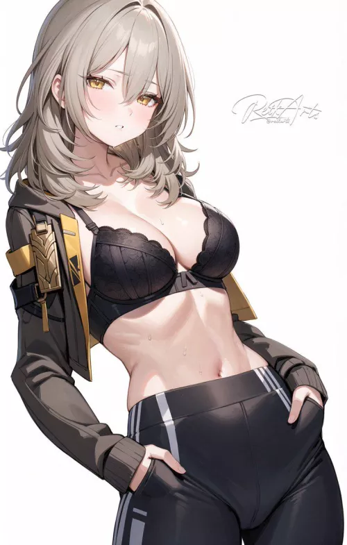 Stelle [Honkai Star Rail]