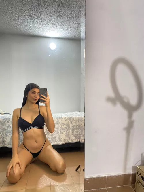 Sweet and sexy. I bet they make you hard