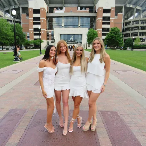 Take your pick. Rank these girls.