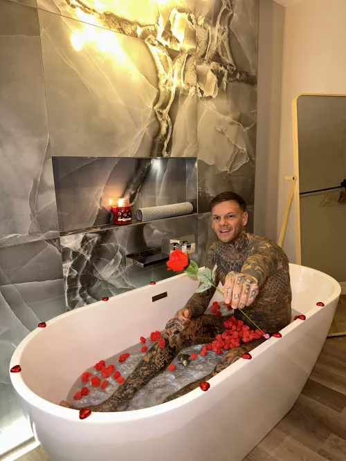 That's how i made my valentine's day special💕