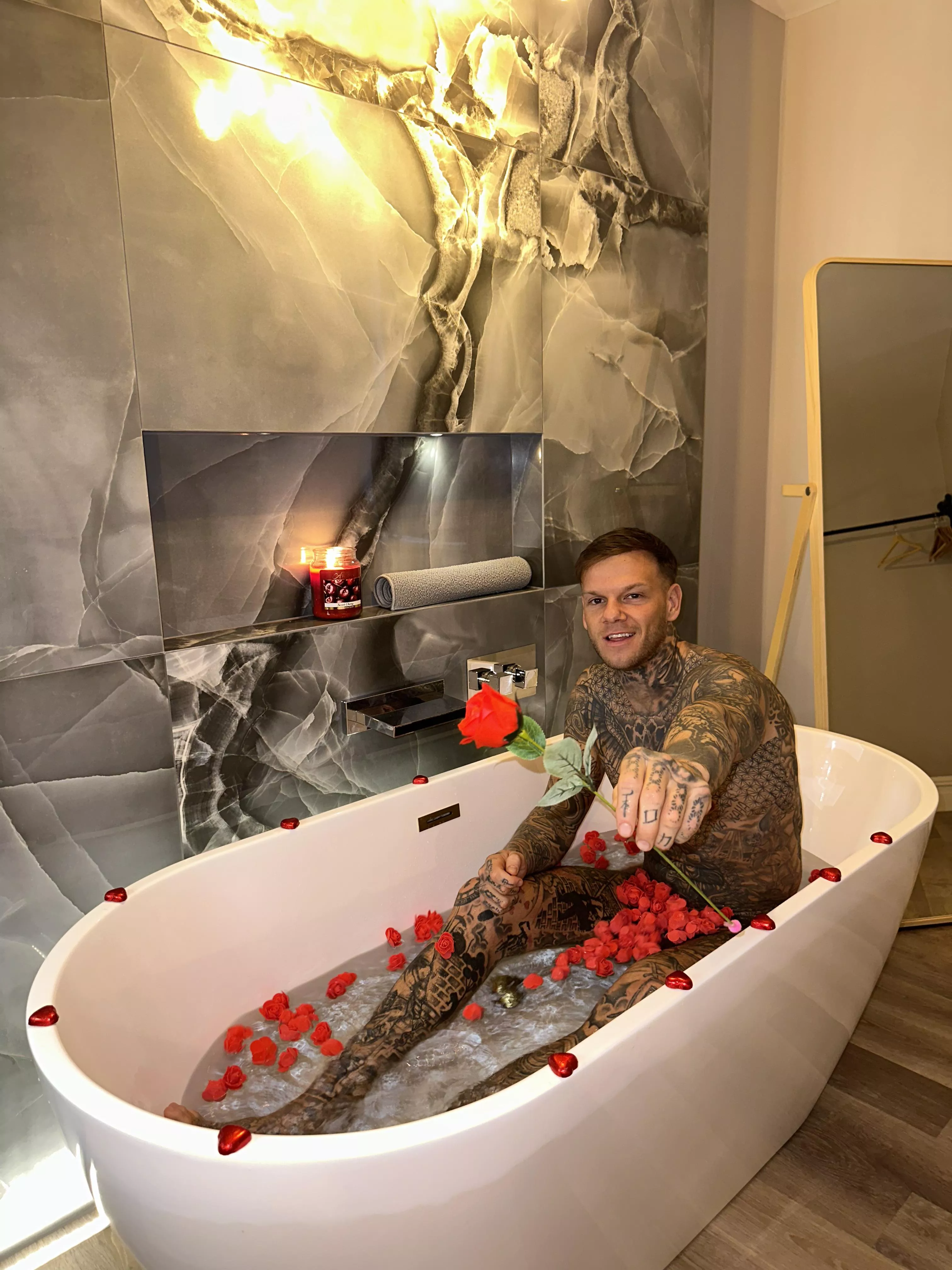 That's how i made my valentine's day special💕