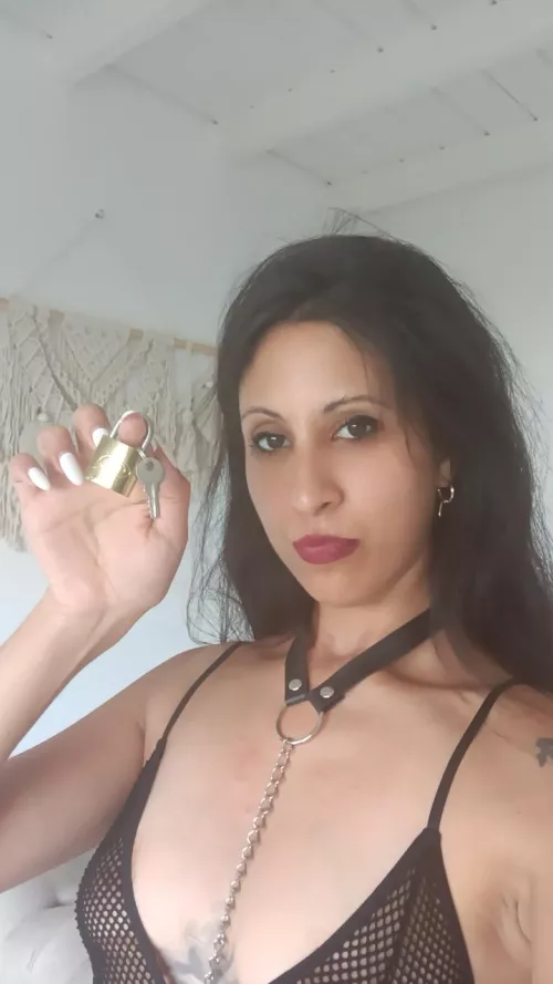 The most beautiful nails to fuck your hole