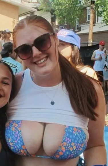 The Shirt Doesn't Even Fit