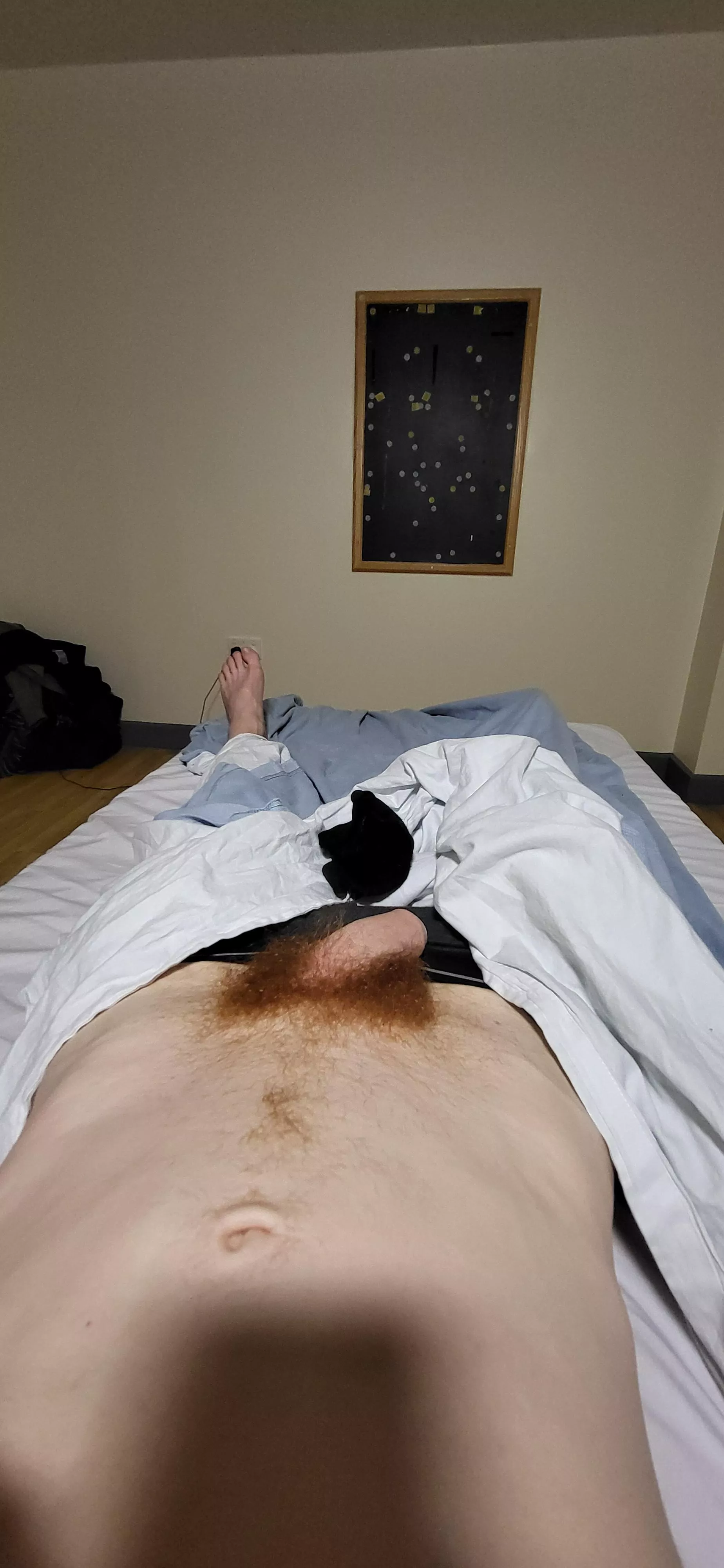 They'll never know where I finish in thought........