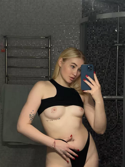 Thinking about getting them pierced...