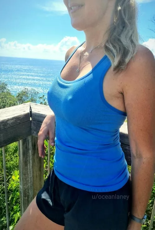 Third best way to start the day 😉