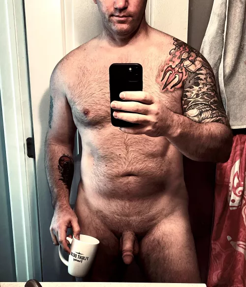 Thirsty Thursday doesn’t *just* need to be booze… right? 😏🤣