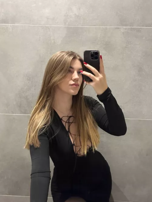 this little black dress is perfect