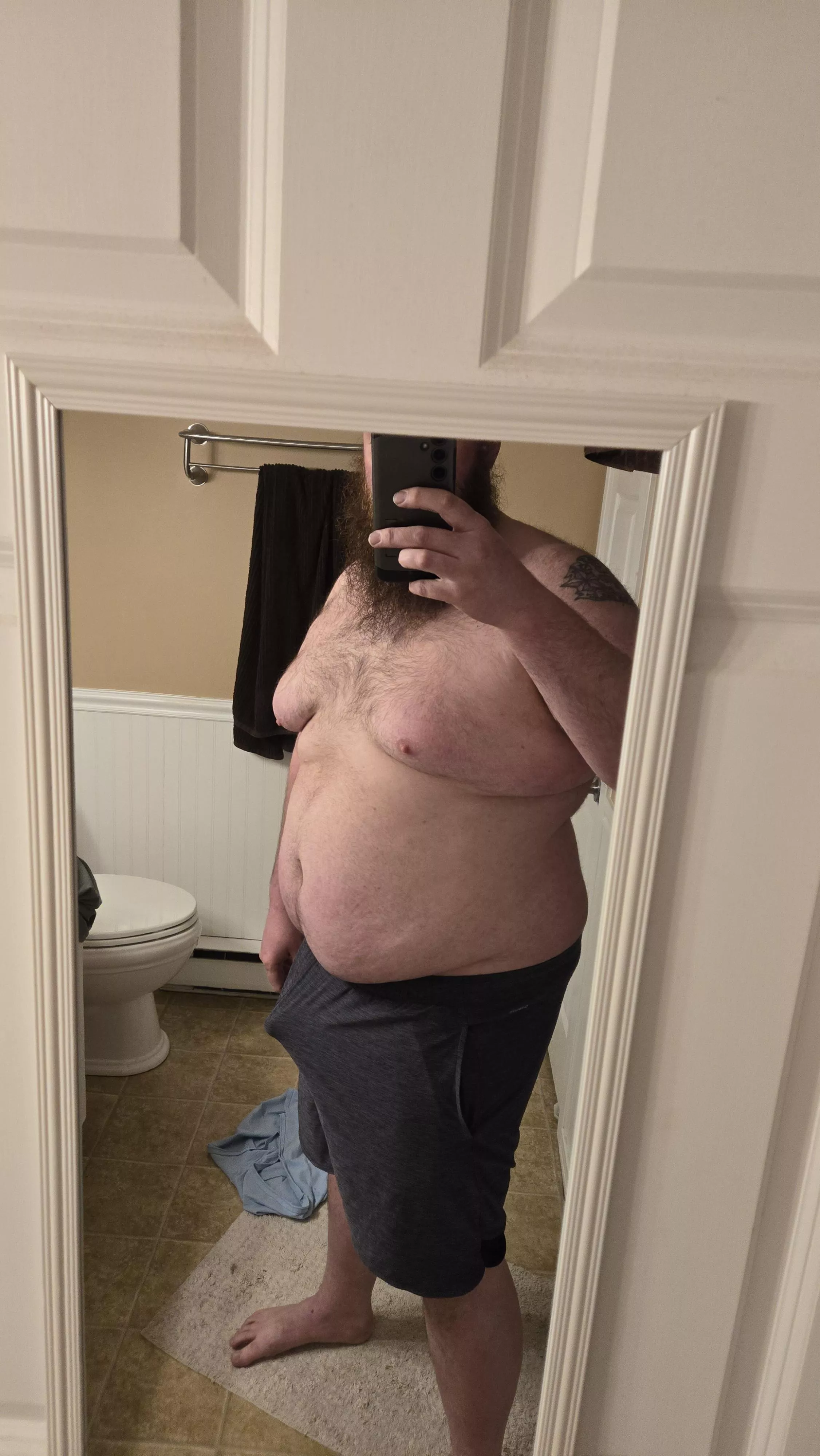 Thoughts on my new shorts