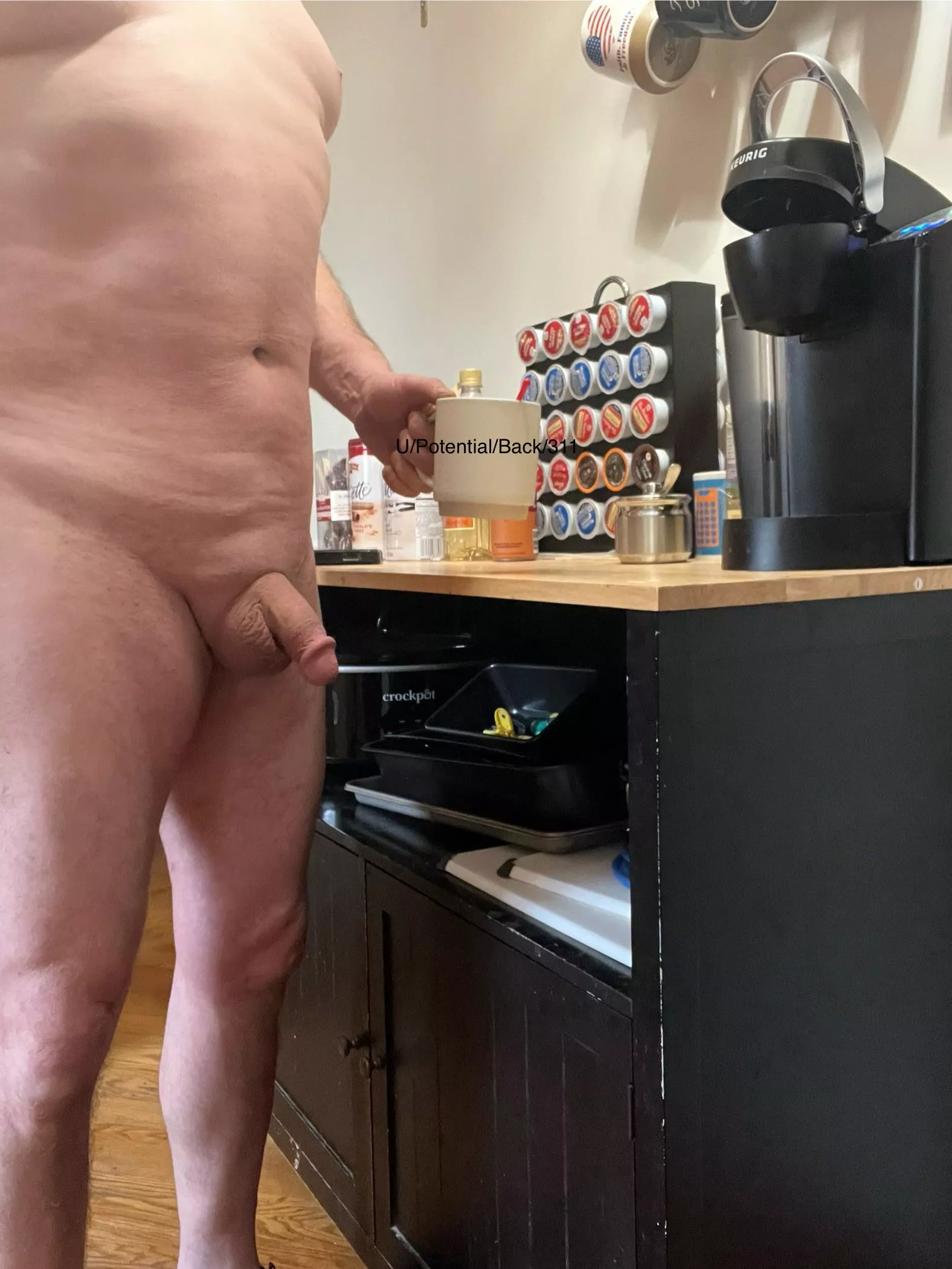 Up way to early on thirsty Thursday, oh well just means more cups to be had