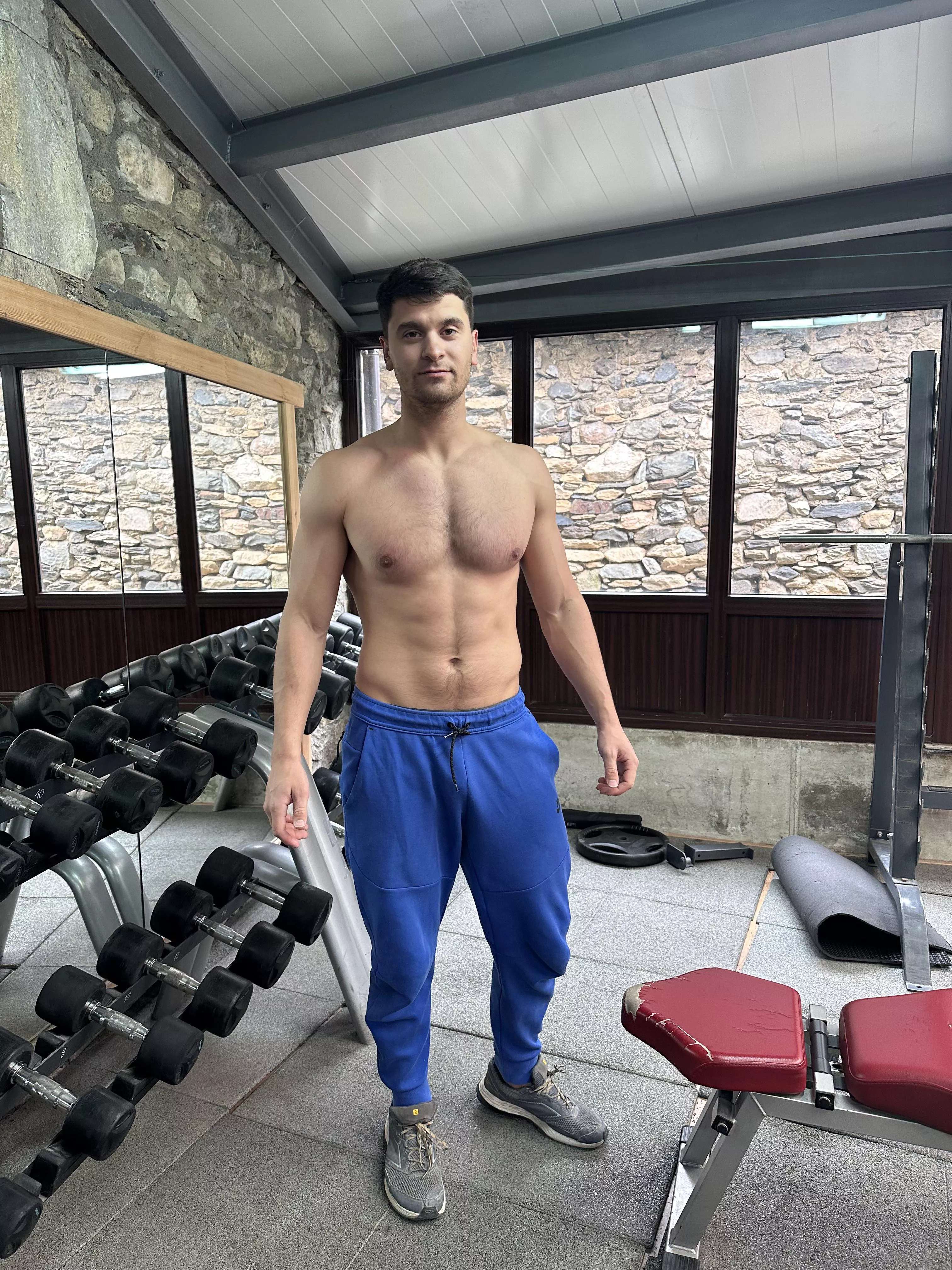 Ur future boy F 😏