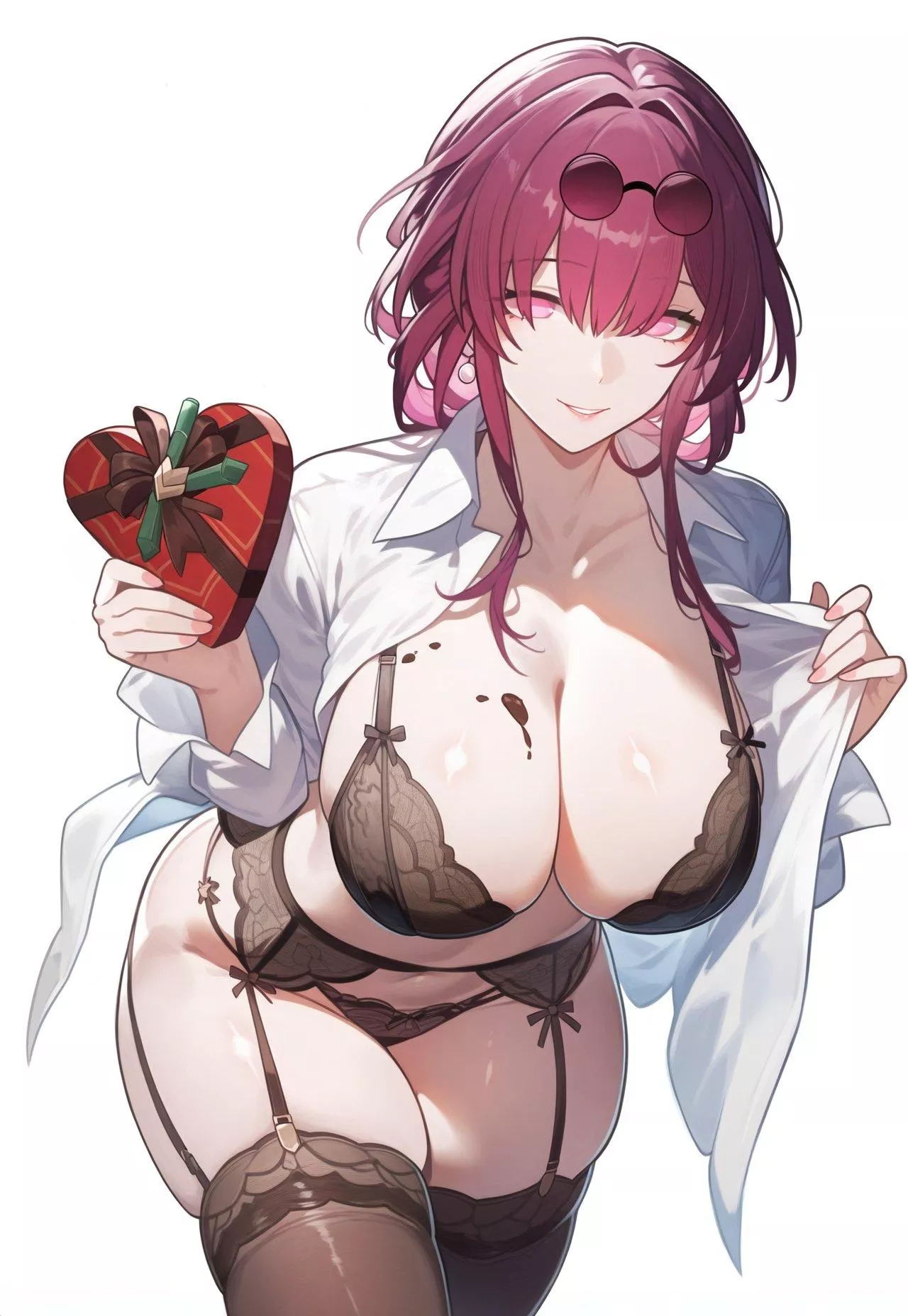 Valentine Kafka [Honkai Star Rail]