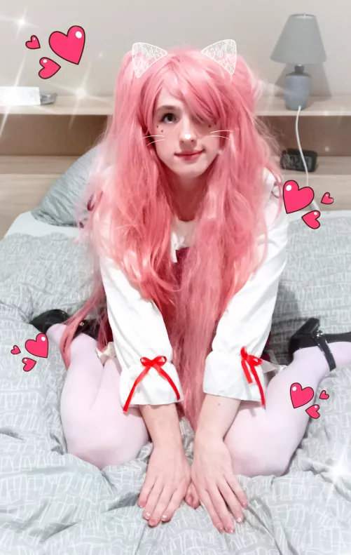 Valentine pic for all these lonely souls ❤️ May ur day be better ☺️