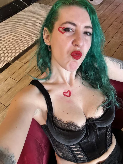 Valentine's Kisses [image]