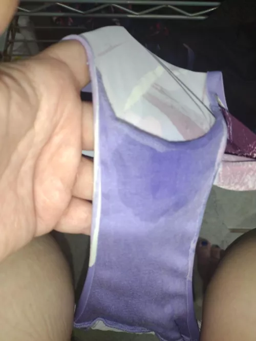 Want a sniff and lick?